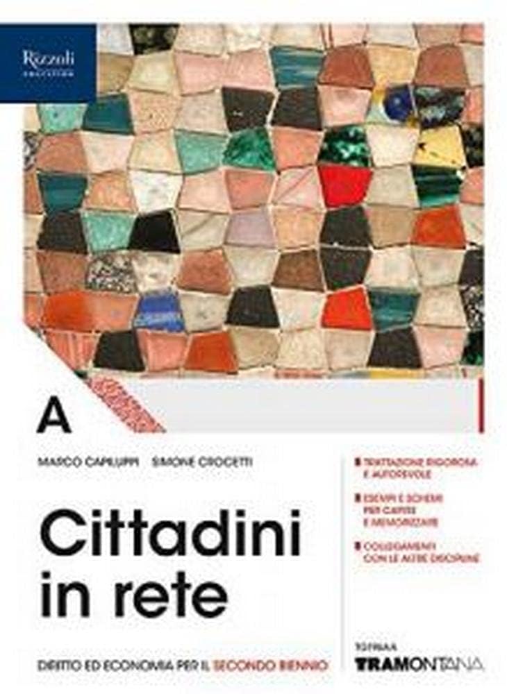 Cittadini in rete. Per il secondo biennio delle Scuole superiori. Con e-book. Con espansione online (Vol. A) book