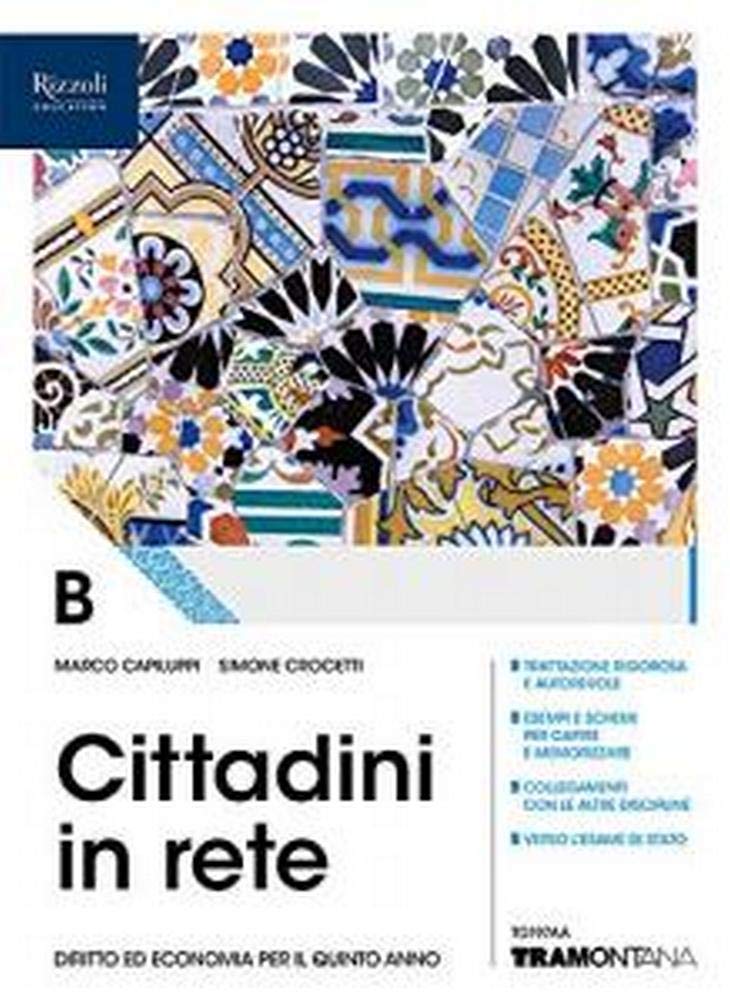 Cittadini in rete. Per il quinto anno delle Scuole superiori. Con e-book. Con espansione online (Vol. B) book