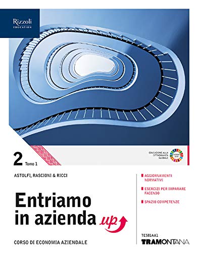 Entriamo in azienda. Corso di economia aziendale. Per le Scuole superiori. Con e-book. Con espansione online (Vol. 2) Study Guides