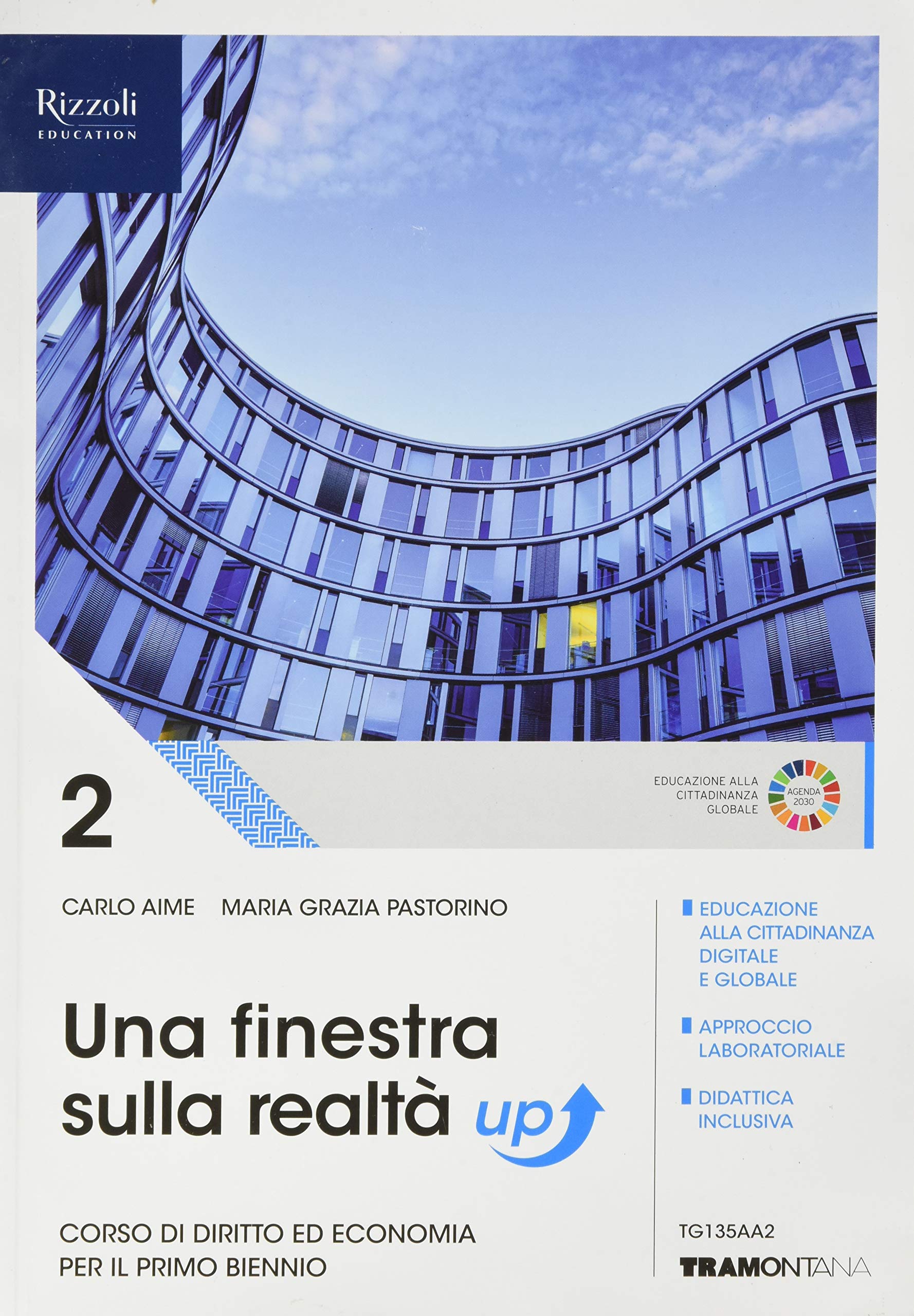 Una finestra sulla realtà. Corso di diritto ed economia. Per il primo biennio degli Ist. tecnici industriali. Con e-book. Con espansione online (Vol. 2) Non-fiction