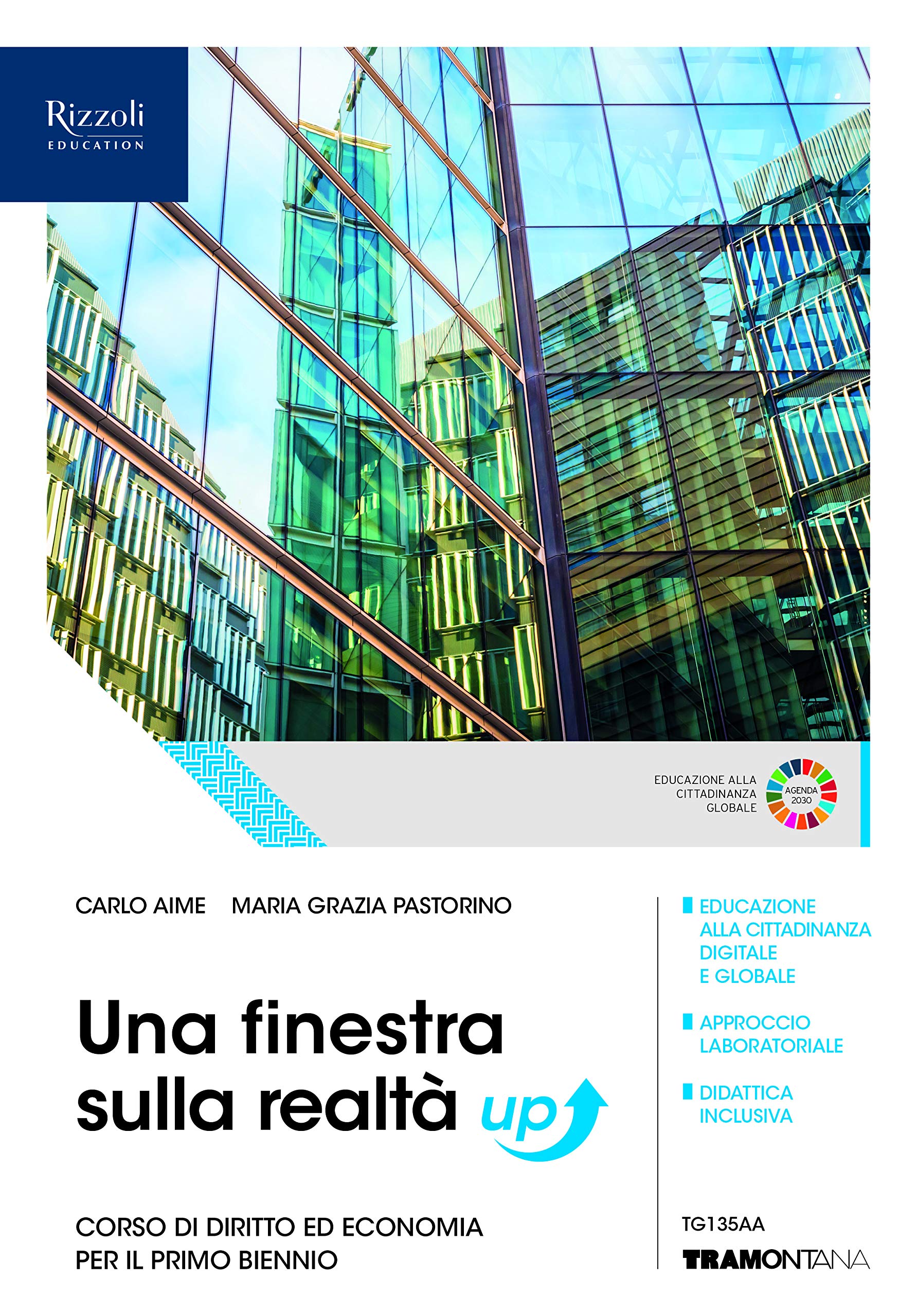 Una finestra sulla realtà. Corso di diritto ed economia. Per il primo biennio degli Ist. tecnici industriali. Con e-book. Con espansione online book