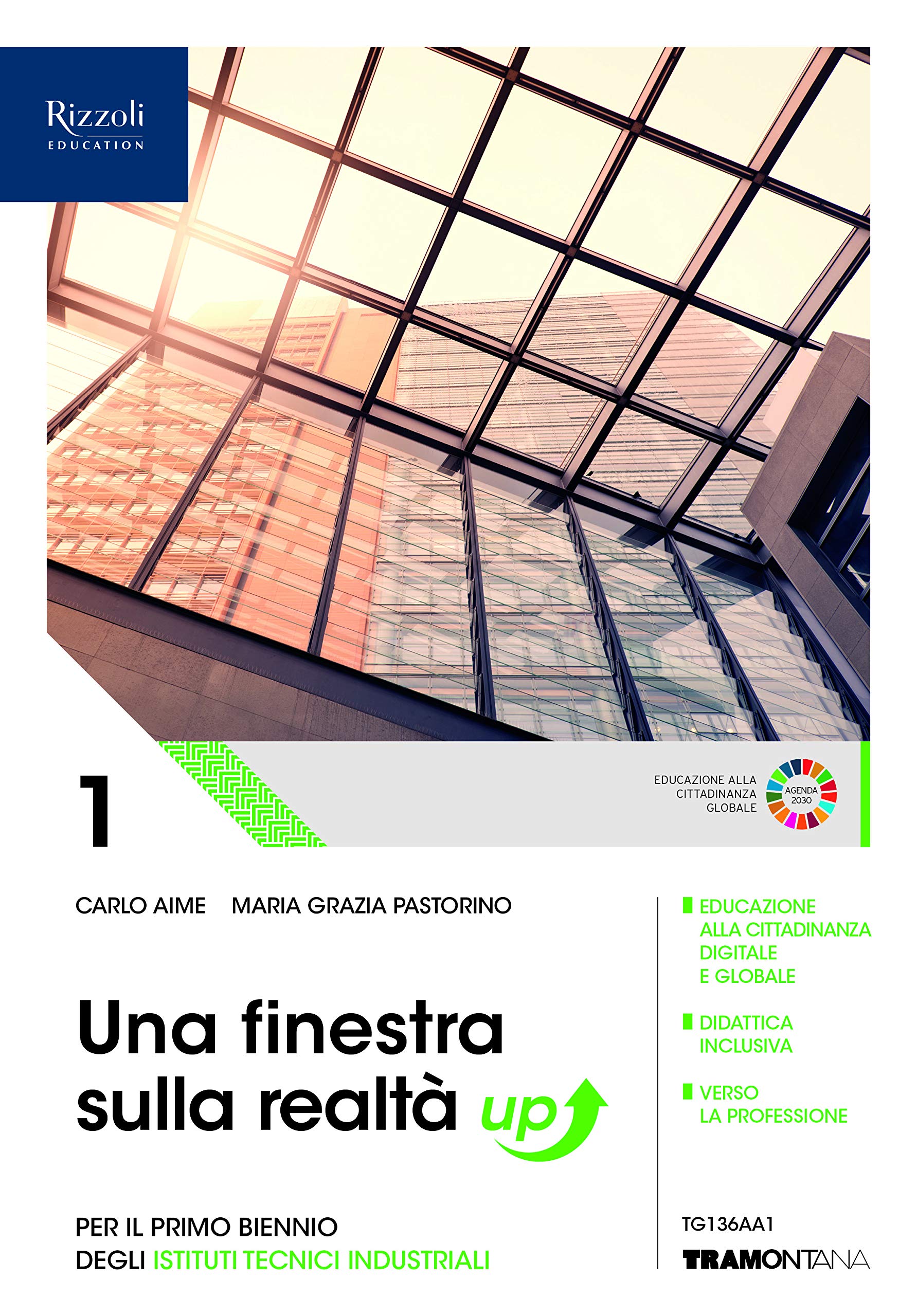 Una finestra sulla realtà. Corso di diritto ed economia. Per il primo biennio degli Ist. tecnici industriali. Con e-book. Con espansione online (Vol. 1) Non-fiction