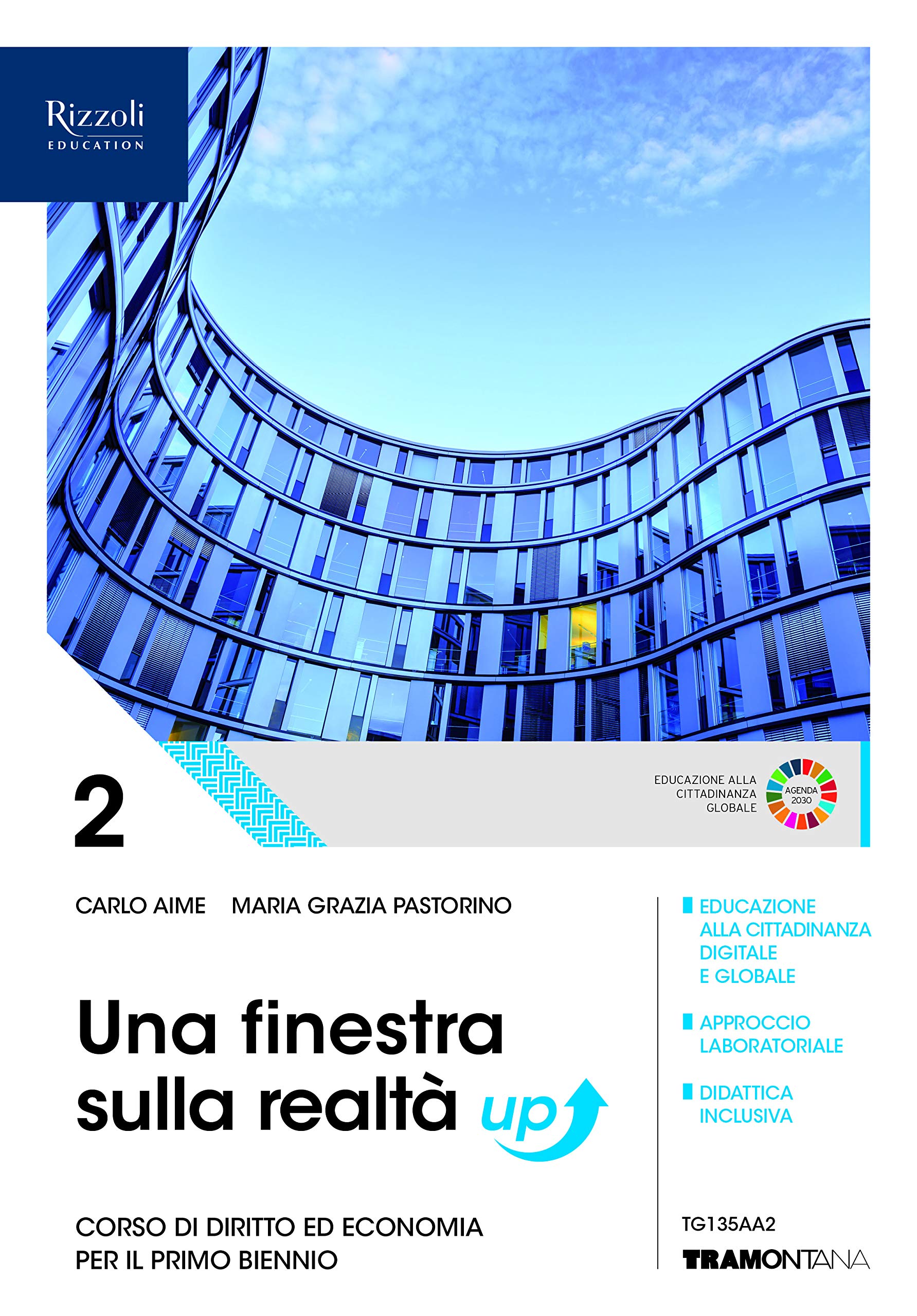 Una finestra sulla realtà. Corso di diritto ed economia. Per il primo biennio degli Ist. tecnici industriali. Con e-book. Con espansione online (Vol. 2) Study Guides