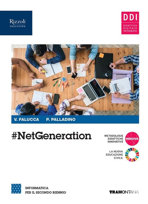 #netgeneration. Per il 2° biennio delle Scuole superiori. Con e-book. Con espansione online book