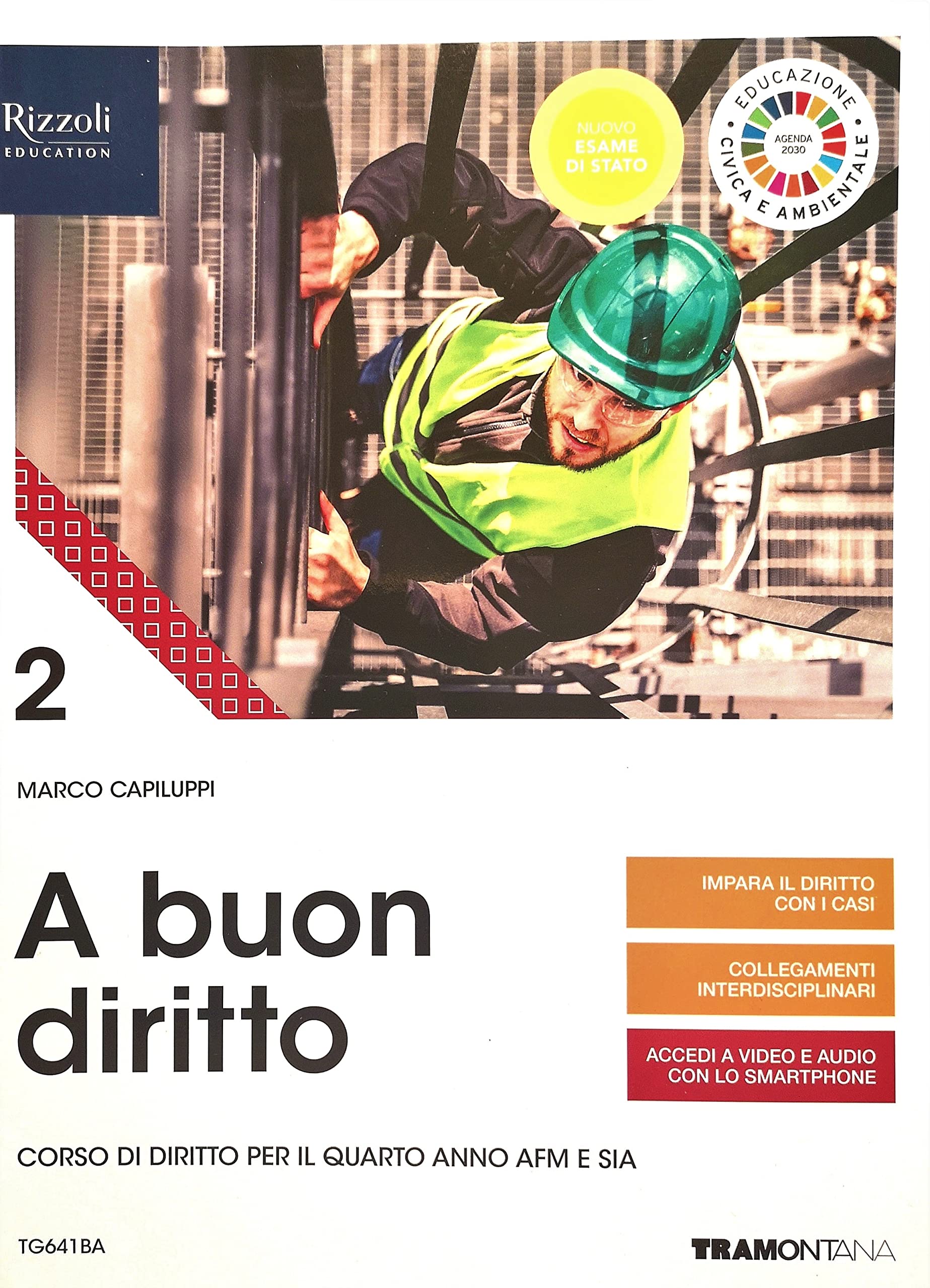 A buon diritto. Corso di diritto. Per il terzo anno delle Scuole superiori. Con e-book. Con espansione online (Vol. 2) book