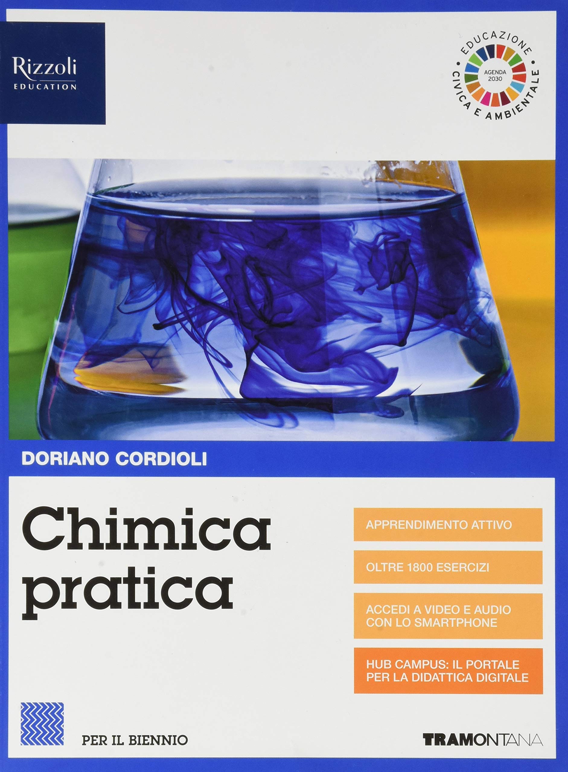 Chimica pratica. Vol. unico. Per il biennio delle Scuole superiori. Con e-book. Con espansione online Study Guides