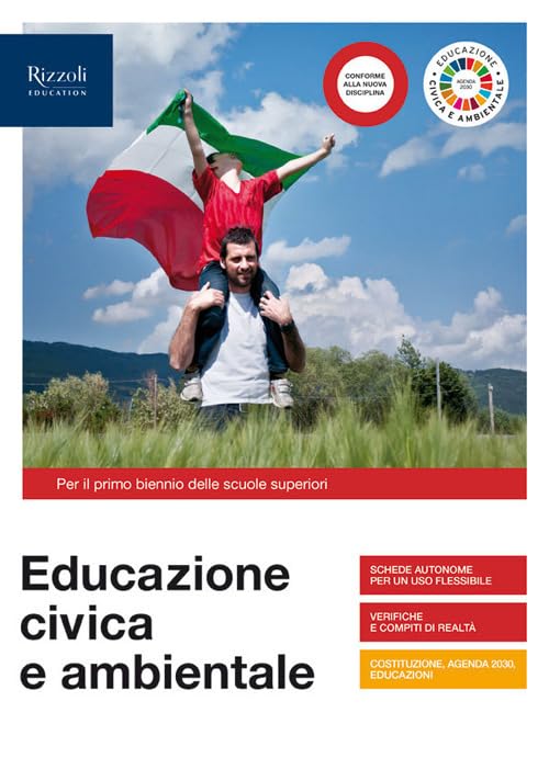 Educazione civica e ambientale. Con Hub young e Hub kit. Per il triennio delle Scuole superiori. Con e-book. Con espansione online book