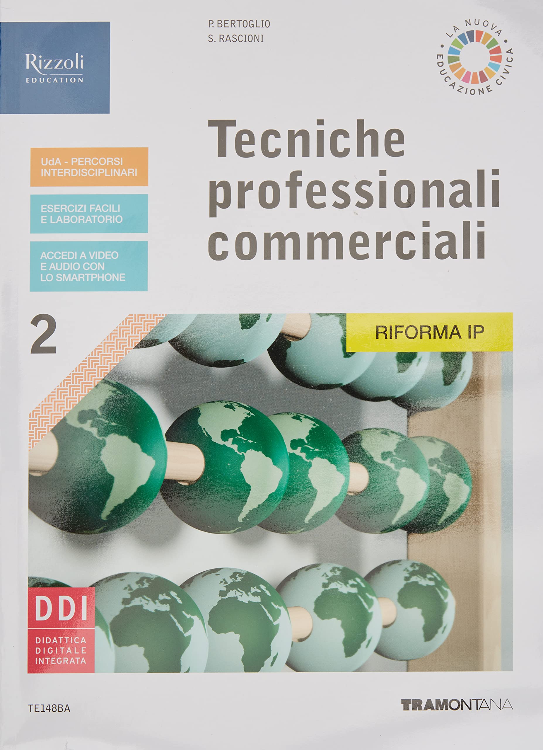 Tecniche professionali commerciali. Per le Scuole superiori. Con e-book. Con espansione online (Vol. 2) Professional & Reference Books