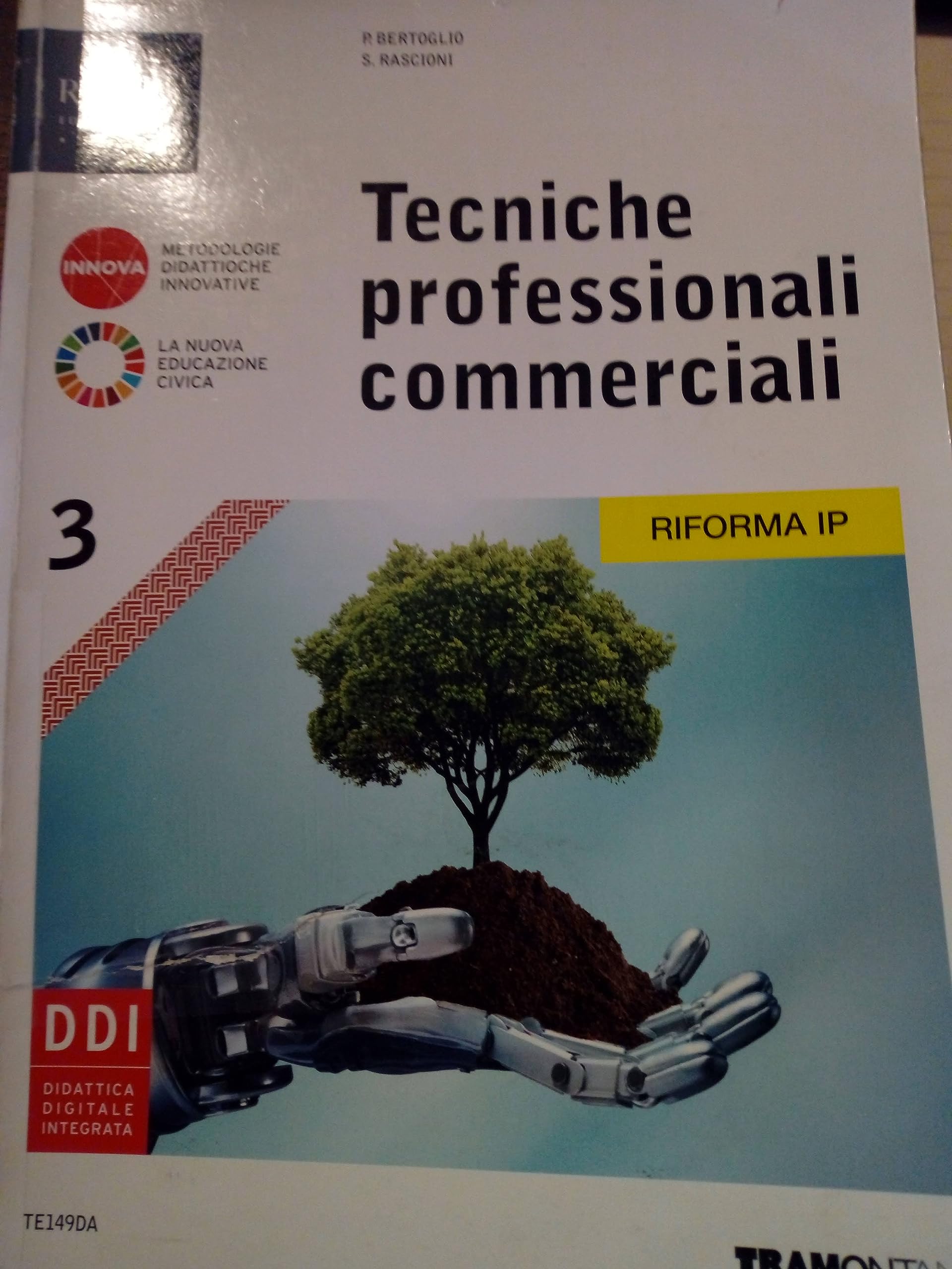 Tecniche professionali commerciali. Ediz. per la riforma IP. Per gli Ist. professionali. Con e-book. Con espansione online (Vol. 3) Non-fiction