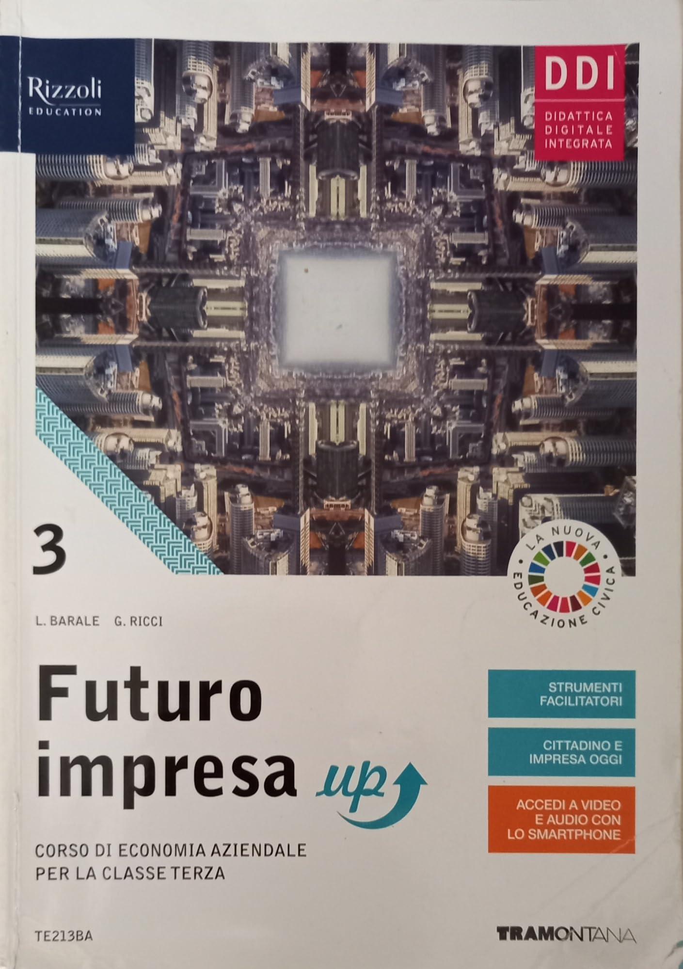 Futuro impresa up. Corso di economia aziendale. Per la 3ª classe delle Scuole superiori. Con e-book. Con espansione online (Vol. 3) Study Guides