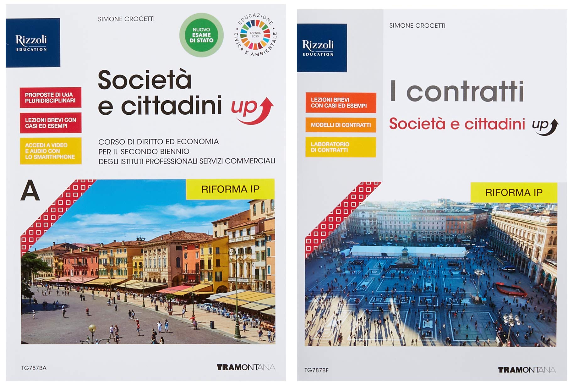 Società e cittadini up. Per le Scuole superiori. Con e-book. Con espansione online (Vol. A) book
