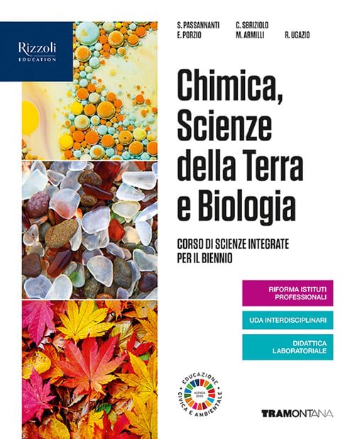 Chimiica, scienze della terra e biologia. Per le Scuole superiori. Con e-book. Con espansione online book