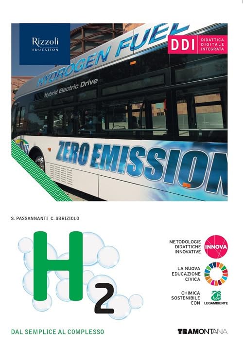 H2 dal semplice al complesso. Vol. unico. Per il 1° biennio degli Ist. tecnici. Con e-book. Con espansione online book