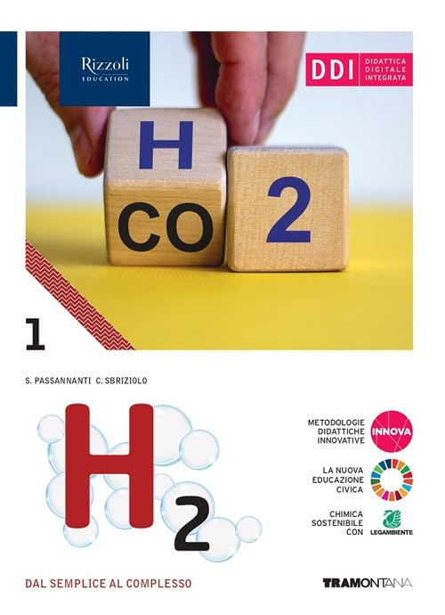 H2 dal semplice al complesso. Per gli Ist. tecnici. Con e-book. Con espansione online (Vol. 1) book