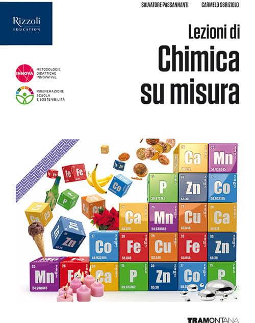 Lezioni di chimica su misura. Per le Scuole superiori. Con e-book. Con espansione online book