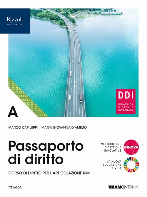 Passaporto di diritto. Per le Scuole superiori. Con e-book. Con espansione online (Vol. A) Professional & Reference Books