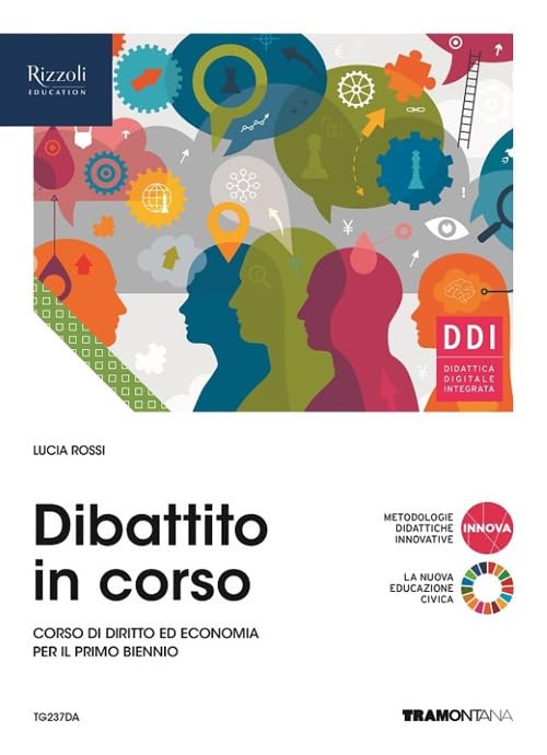 Dibattito in corso. Vol. unico. Per le Scuole superiori. Con e-book. Con espansione online book