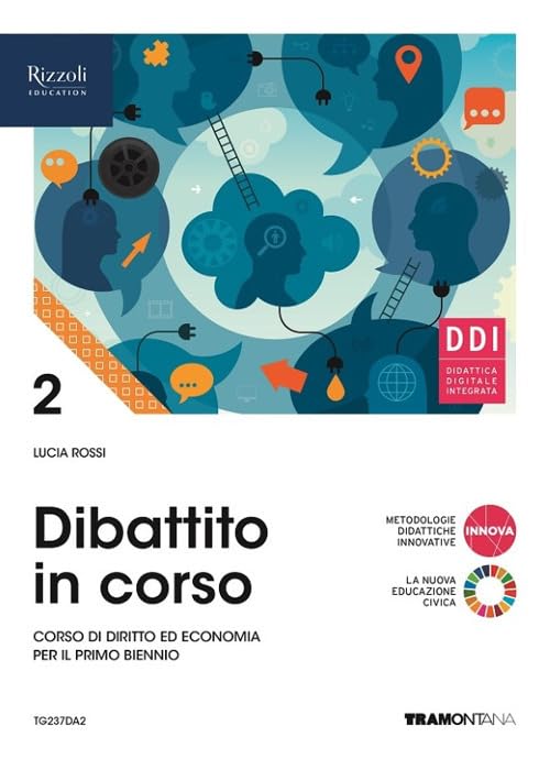 Dibattito in corso. Per le Scuole superiori. Con e-book. Con espansione online (Vol. 2) book