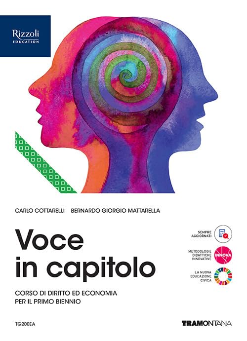 Voce in capitolo. Vol. unico. Per le Scuole superiori. Con e-book. Con espansione online Professional & Reference Books