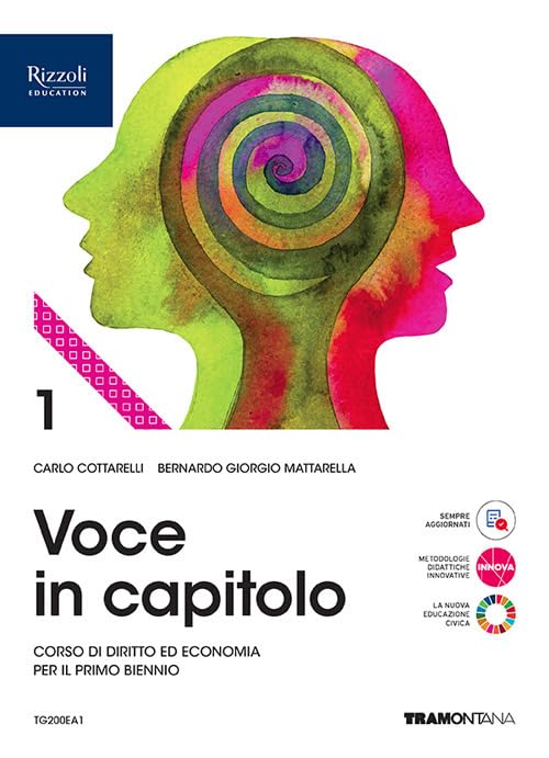 Voce in capitolo. Per le Scuole superiori. Con e-book. Con espansione online (Vol. 1) book