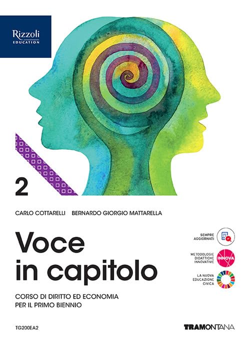 Voce in capitolo. Per le Scuole superiori. Con e-book. Con espansione online (Vol. 2) book