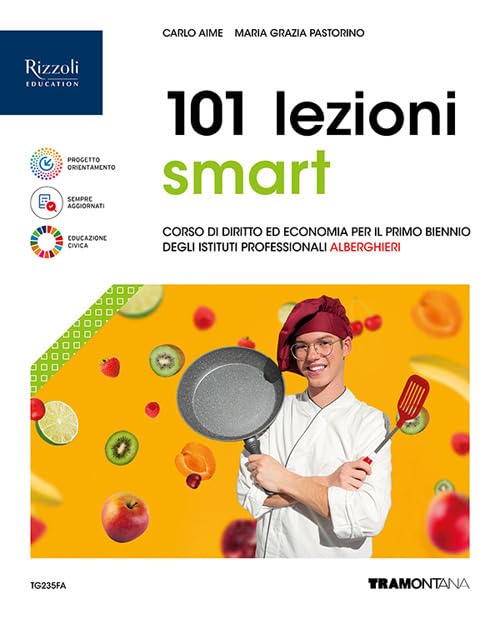 101 lezioni di diritto ed economia Smart. Per le Scuole superiori. Con e-book. Con espansione online book