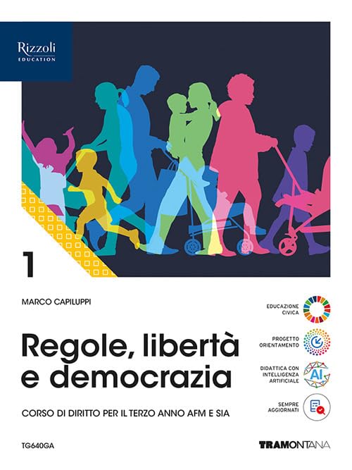Regole, libertà e democrazia. Per le Scuole superiori. Con e-book. Con espansione online (Vol. 1) book