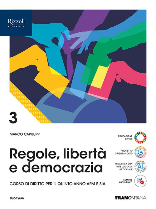 Regole, libertà e democrazia. Per le Scuole superiori. Con e-book. Con espansione online (Vol. 3) book