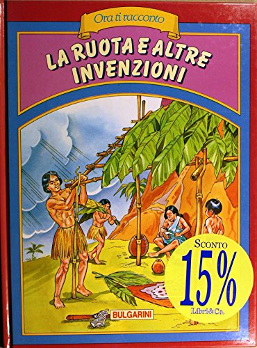 La ruota e altre invenzioni book
