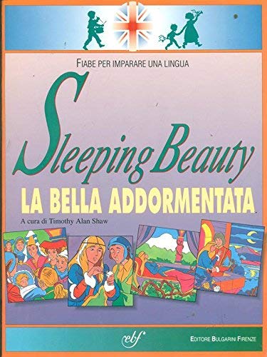 Sleeping beauty-La bella addormentata (Fiabe per imparare una lingua) Professional & Reference Books
