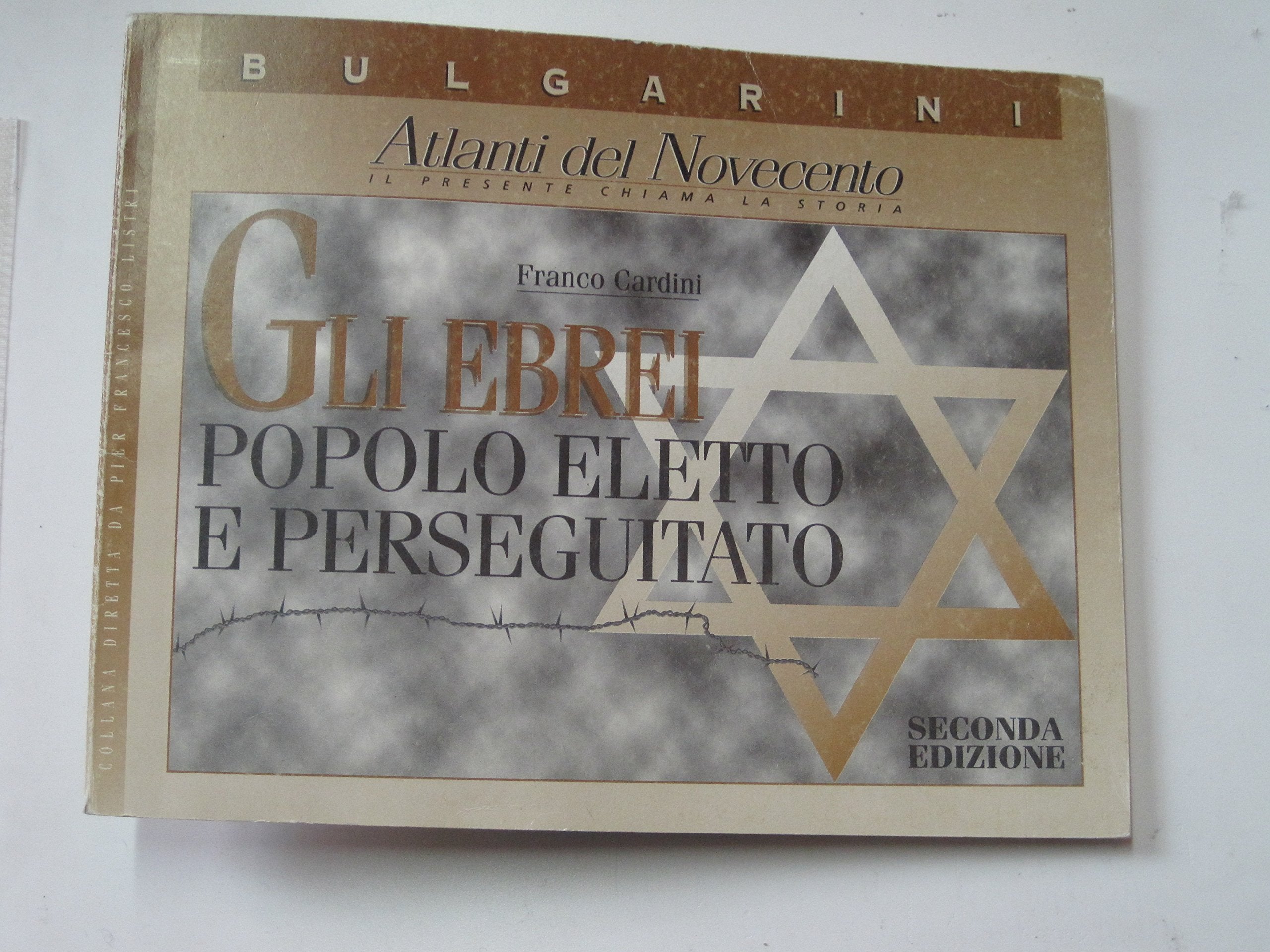 Ebrei. Popolo eletto e perseguitato book