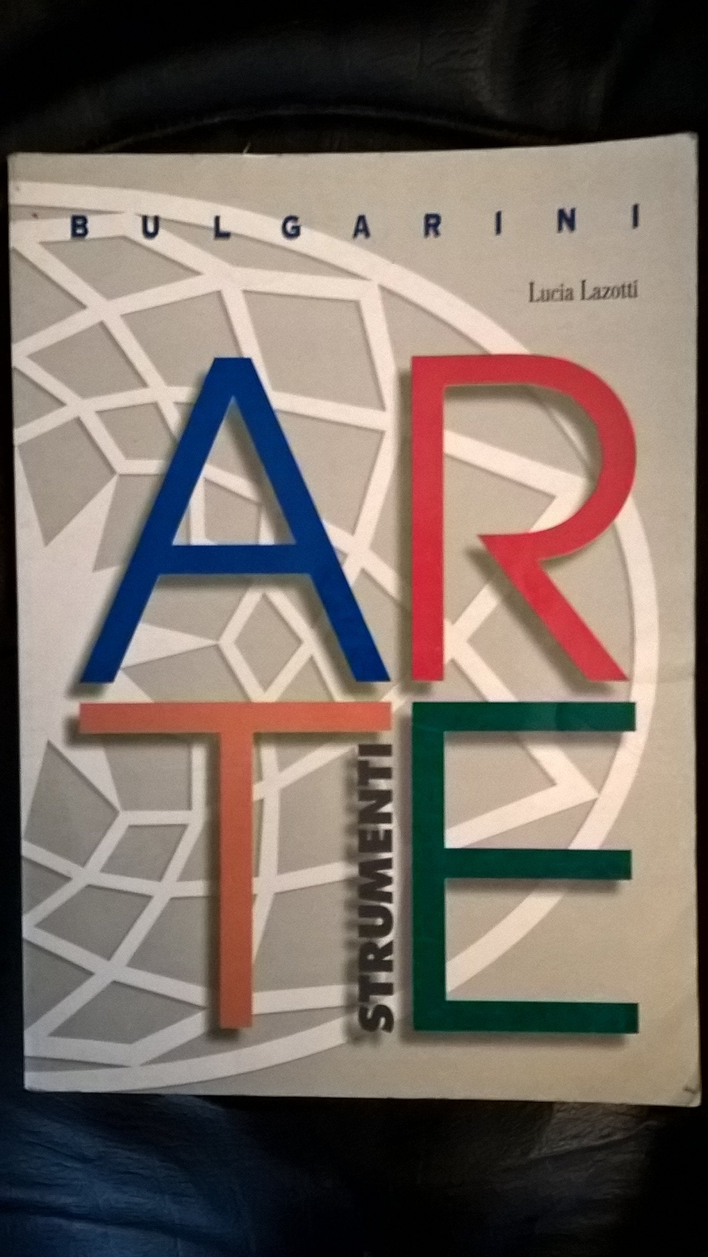 Arte. Strumenti. Per le Scuole superiori book