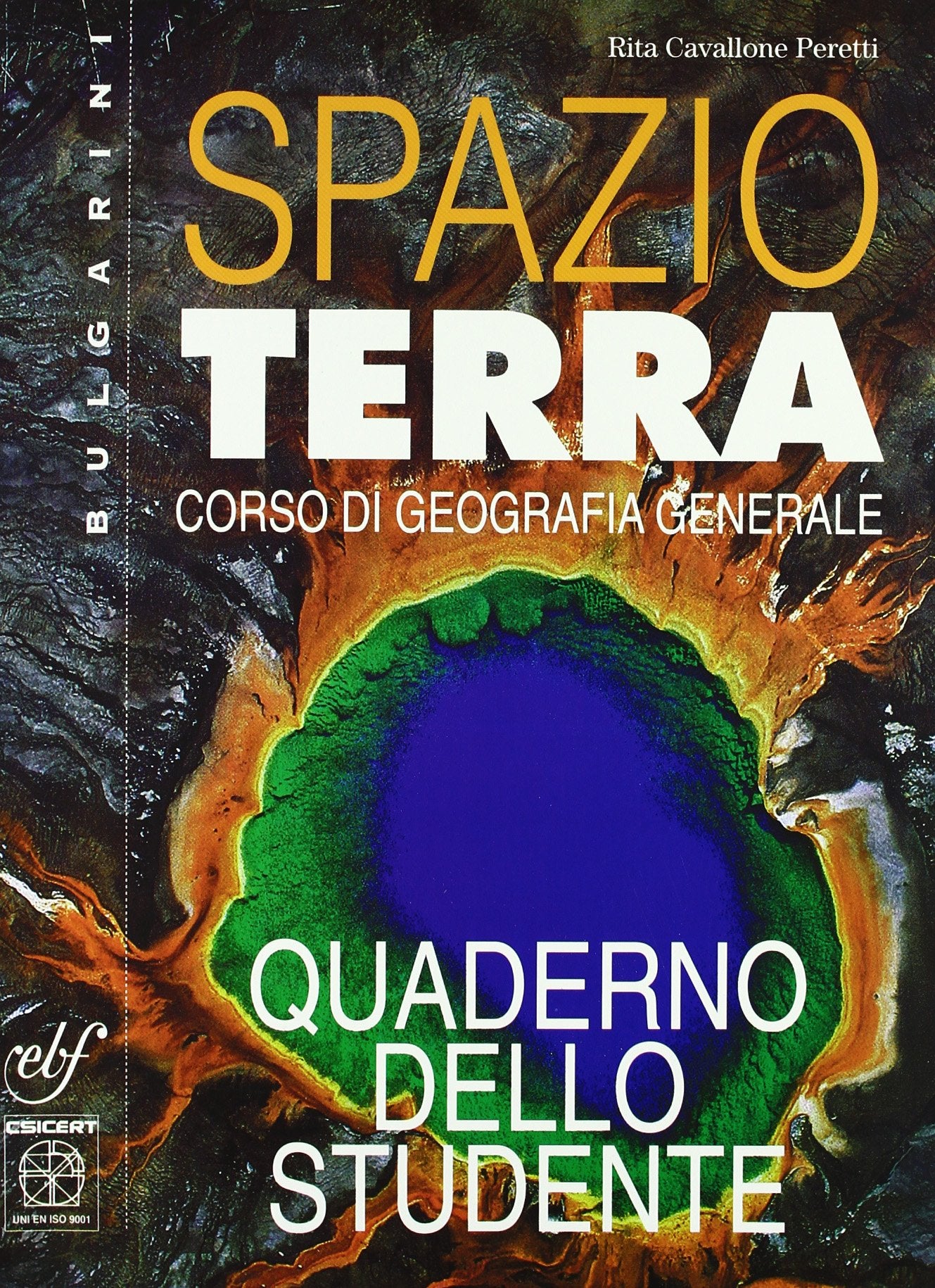 Spazio terra. Corso di geografia generale. Per le Scuole superiori book
