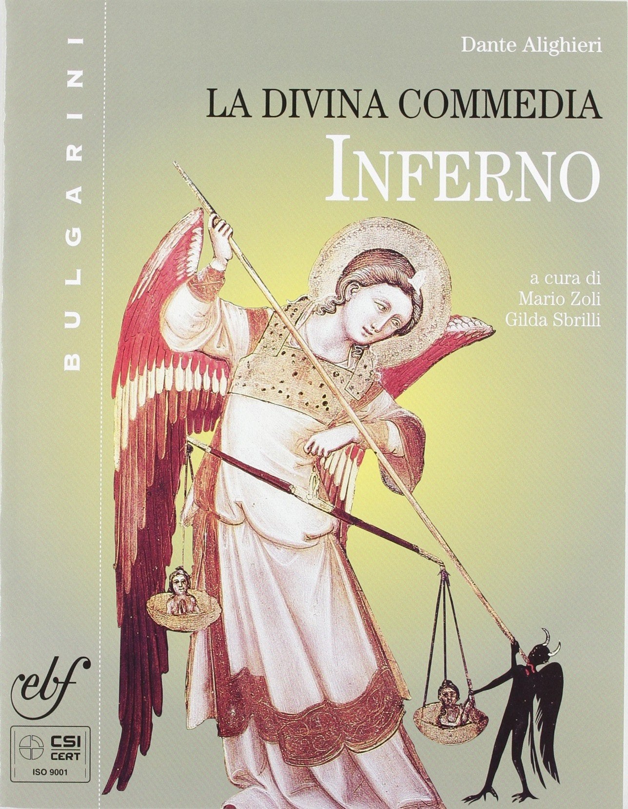 La Divina Commedia. Per le Scuole superiori. Inferno (Vol. 1) book