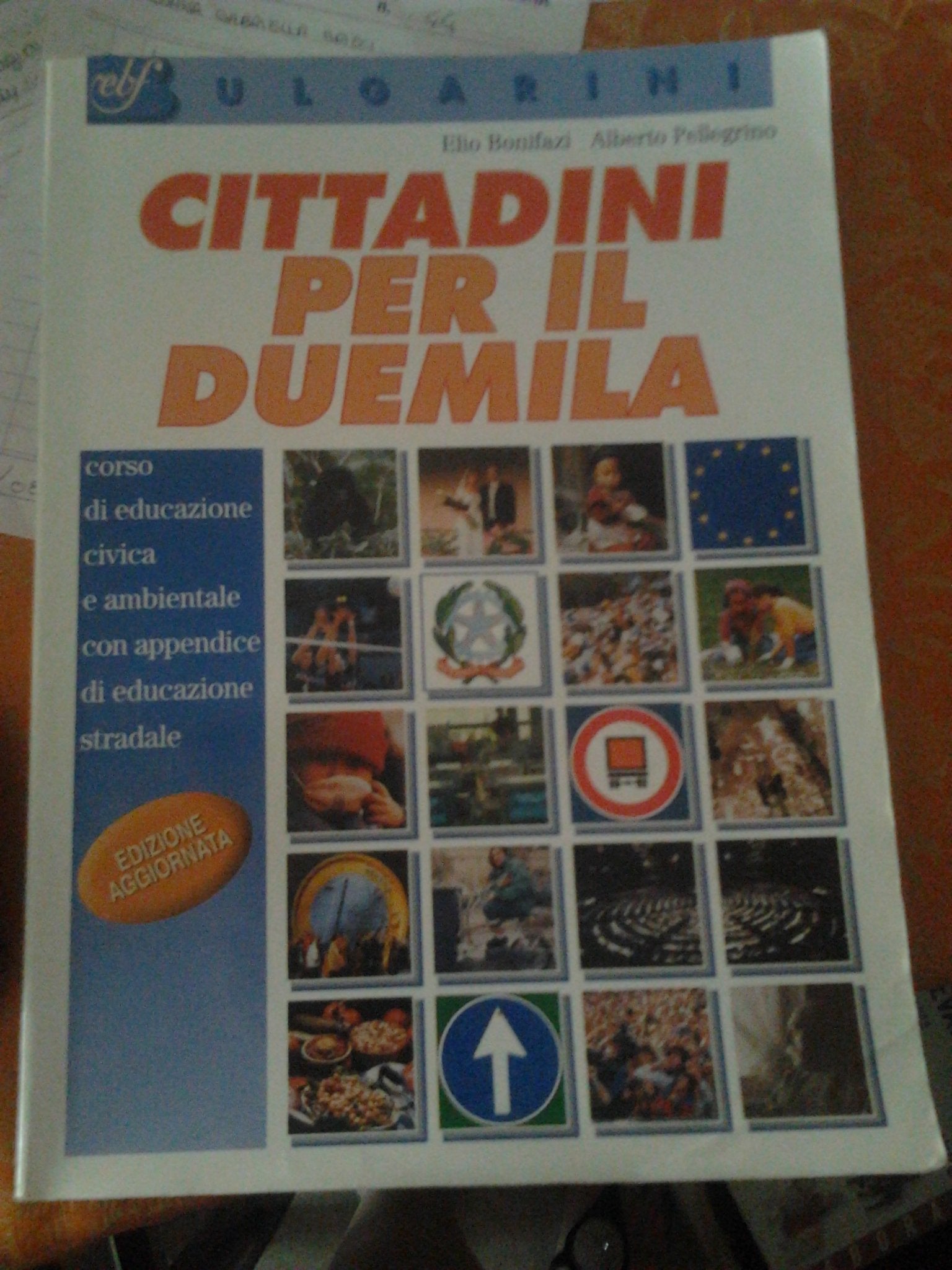 Cittadini per il Duemila. Per le Scuole superiori Professional & Reference Books