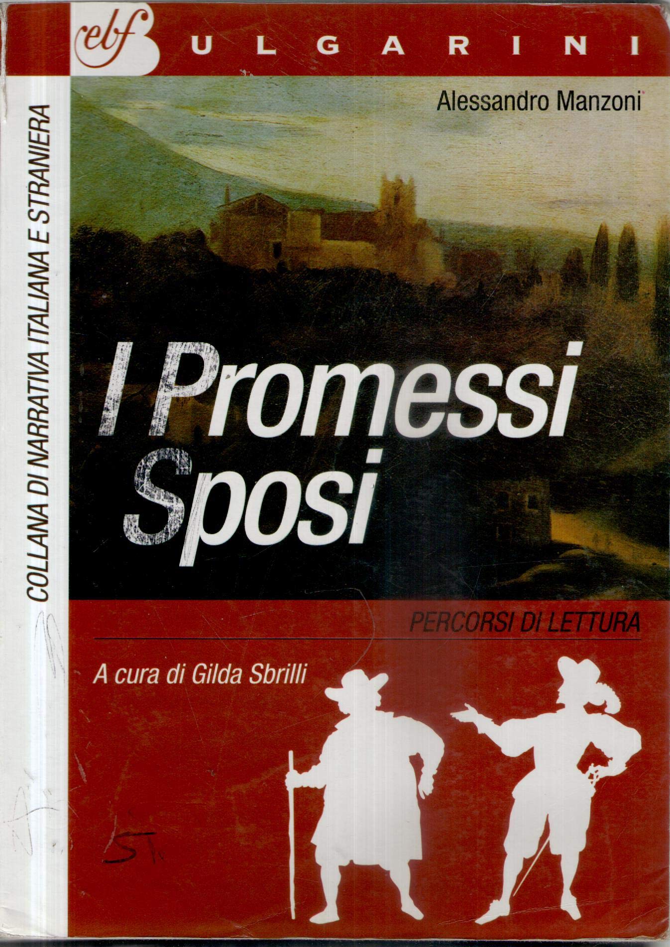 I promessi sposi. Con Scrivere con... book