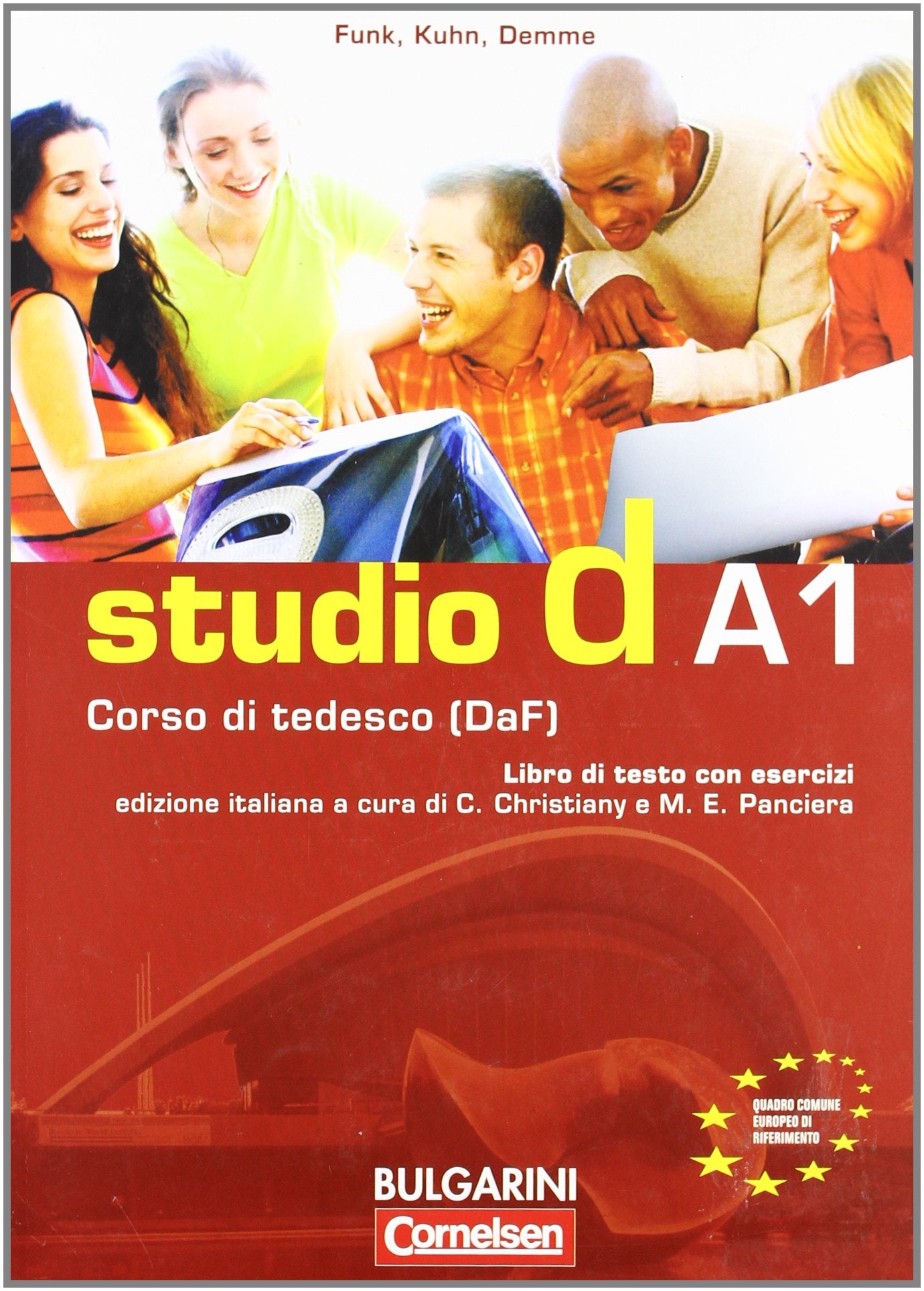 Studio d. A1. Esercizi. Ediz. italiana. Per le Scuole superiori Non-fiction