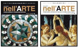 Nell'arte. Vol. A-B. Per la Scuola media book
