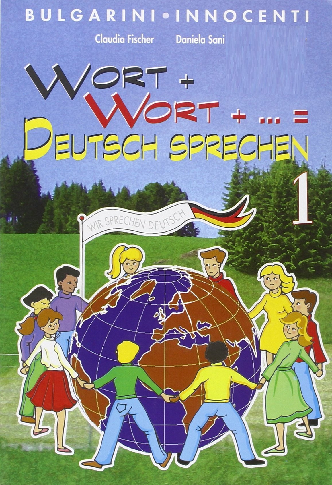 Wort+Wort+...=Deutsch Sprechen. Per la Scuola media. Con CD Audio (Vol. 1) book