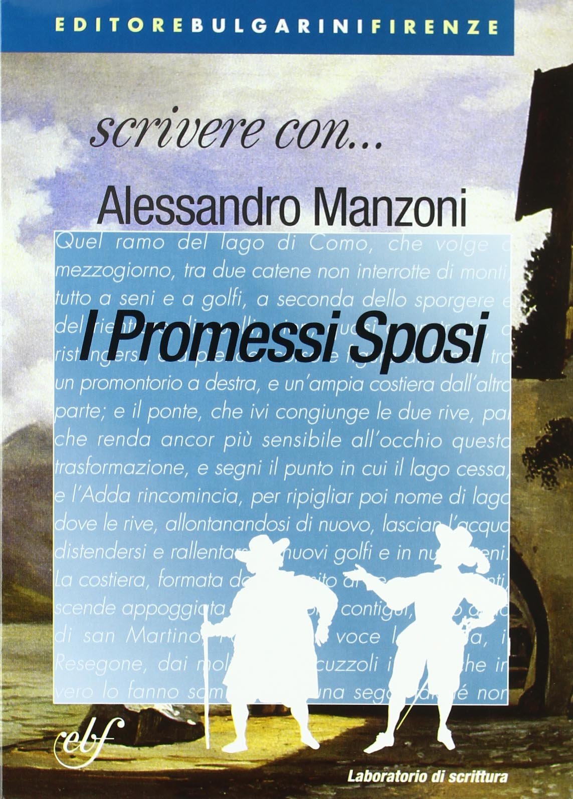 Promessi sposi. Percorsi di lettura book