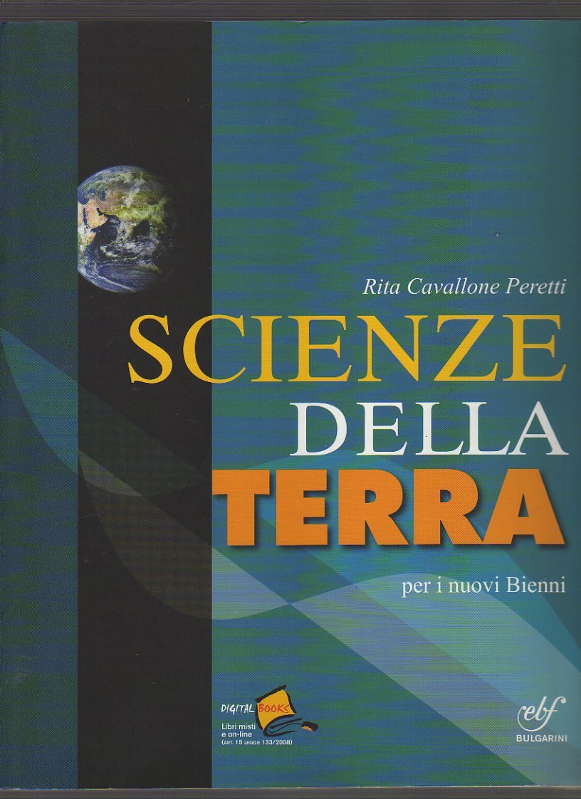 Scienze della terra. Materiali per il docente. Per le Scuole superiori Professional & Reference Books