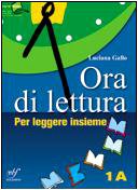 Ora di lettura. Per la Scuola media. Con CD Audio. Con CD-ROM. Con espansione online (Vol. 1) book