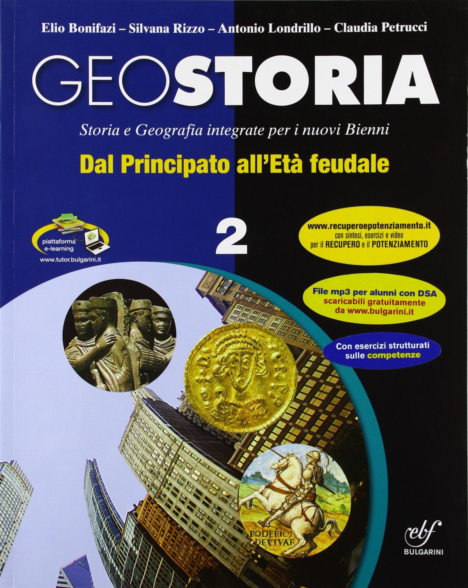Geostoria. Per le Scuole superiori. Con CD Audio. Con CD-ROM. Con espansione online (Vol. 2) book