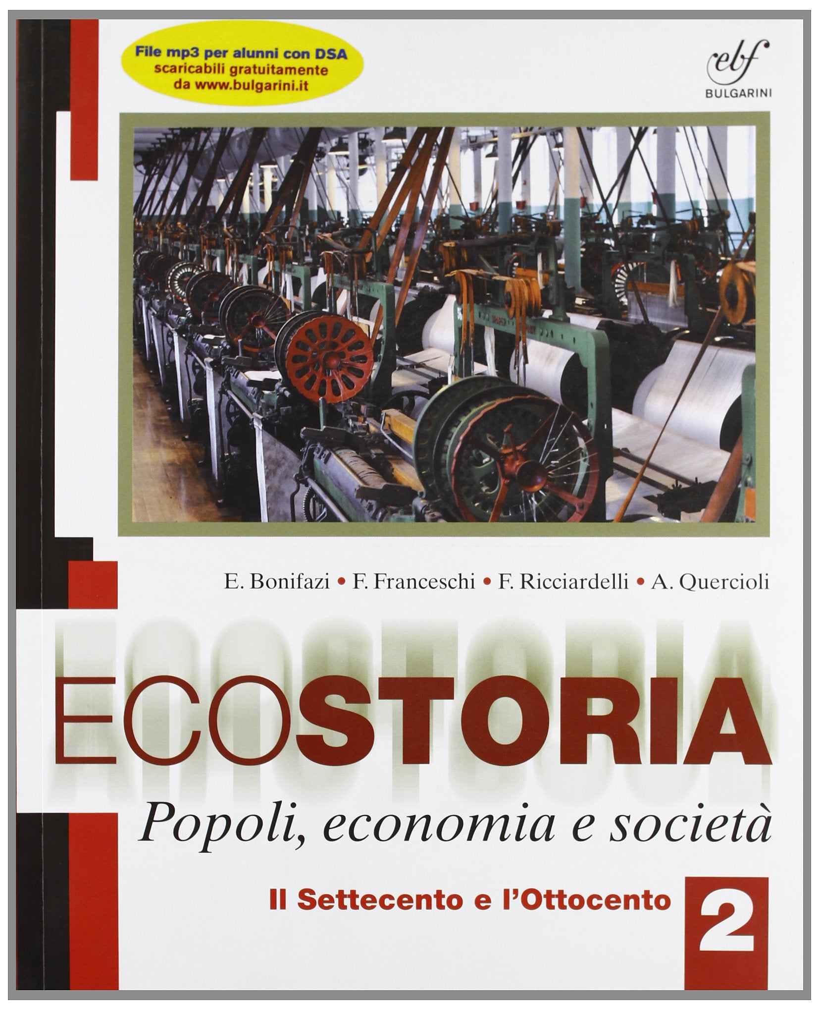 Ecostoria. Popoli, economia, società. Per gli Ist. professionali. Con CD-ROM (Vol. 2) book
