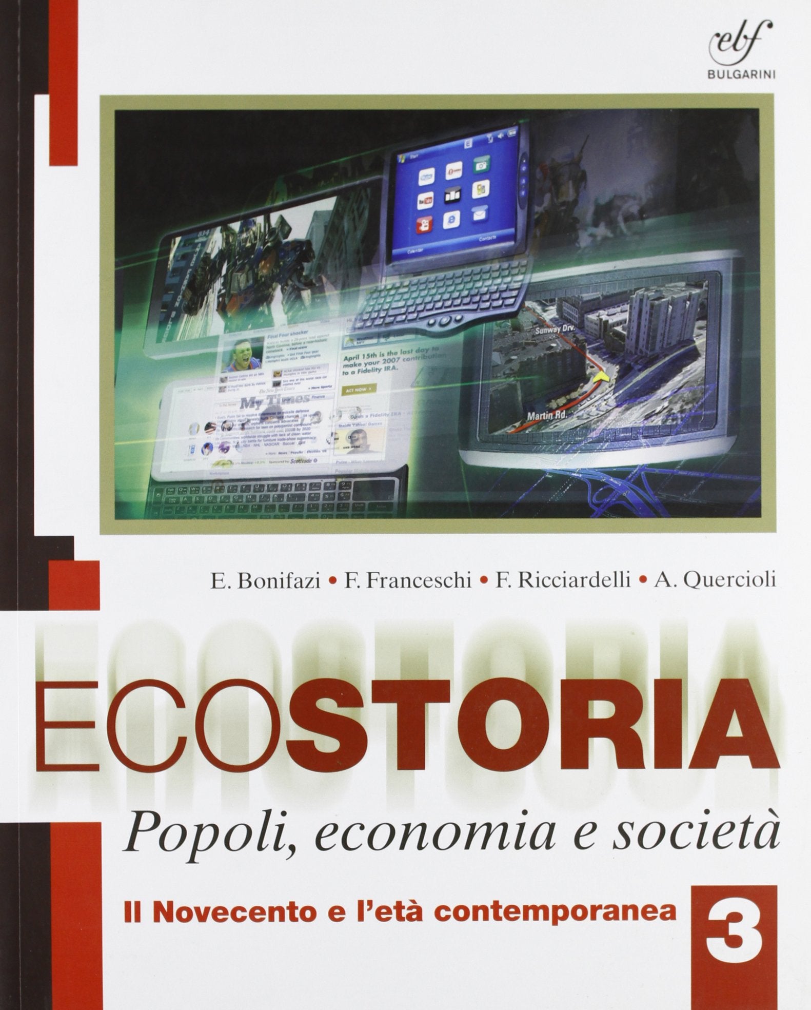 Ecostoria. Popoli, economia, società. Per gli Ist. professionali. Con espansione online (Vol. 3) Non-fiction