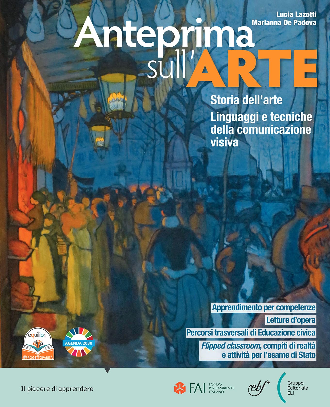 Anteprima sull'arte. Con album operativo, Studiafacile. Per la Scuola media. Con e-book Professional & Reference Books