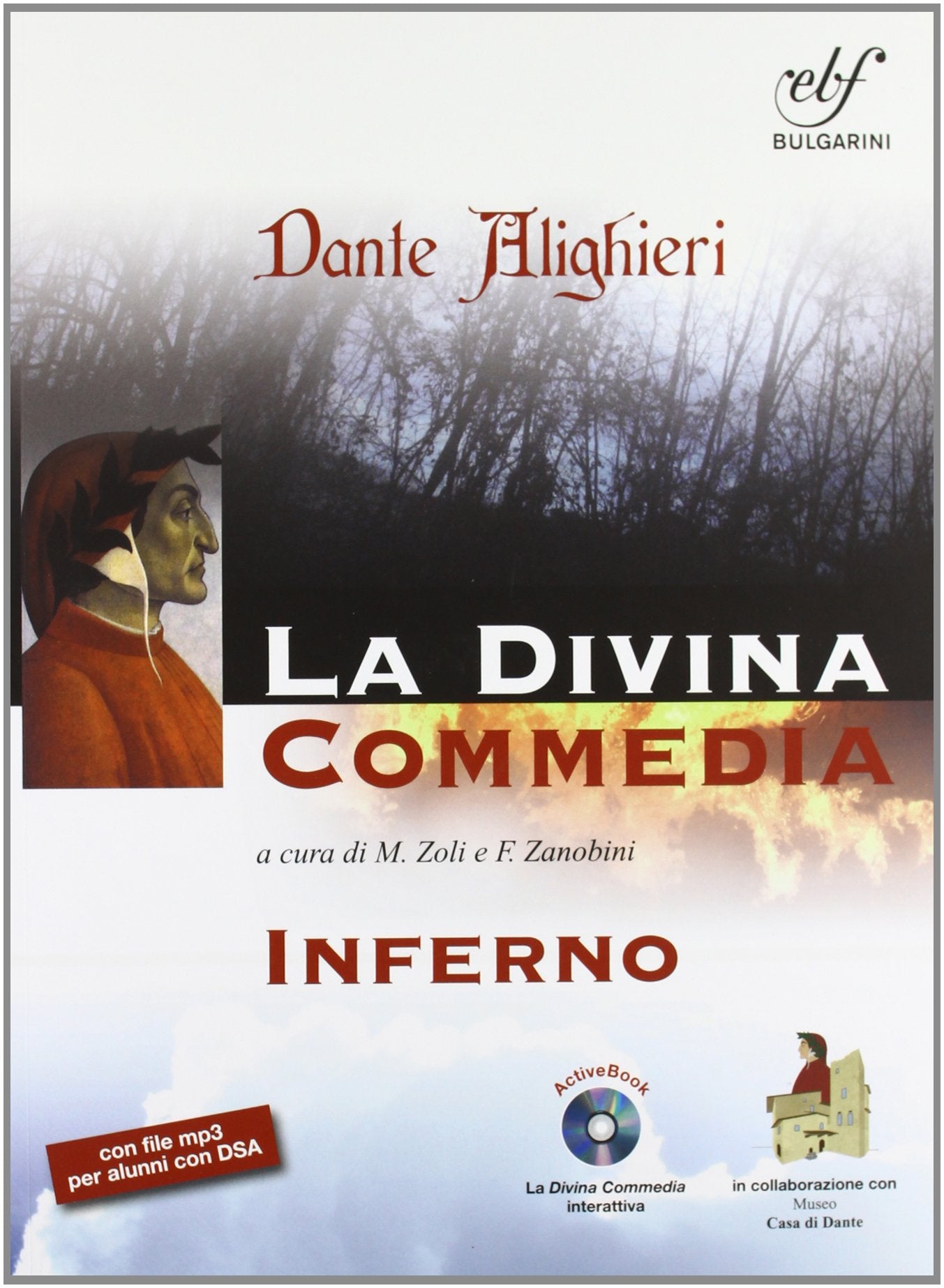 Inferno. La divina commedia. Ediz. integrale. Con DVD. Con espansione online book