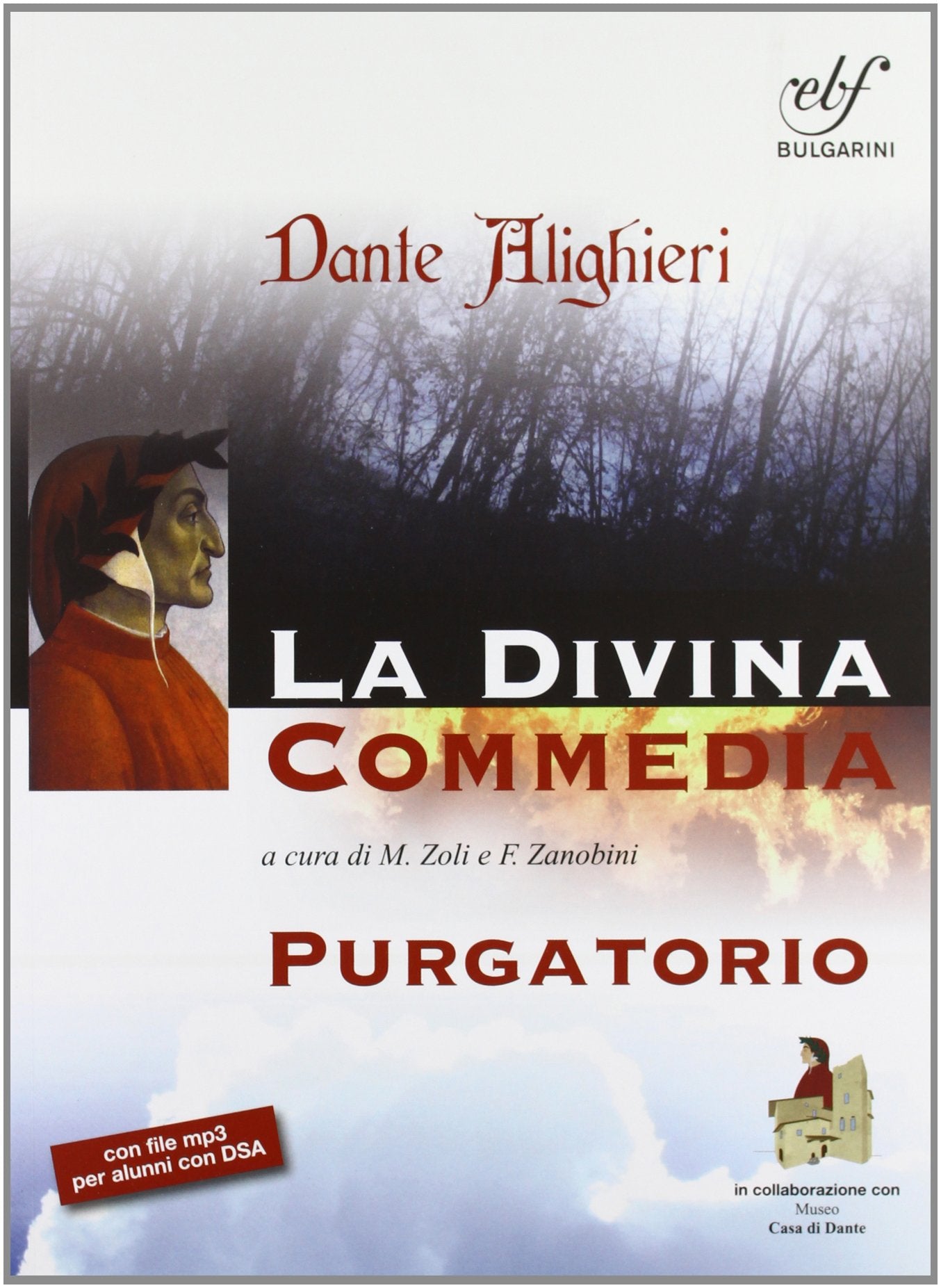 Purgatorio. La divina commedia. Ediz. integrale. Con espansione online Professional & Reference Books