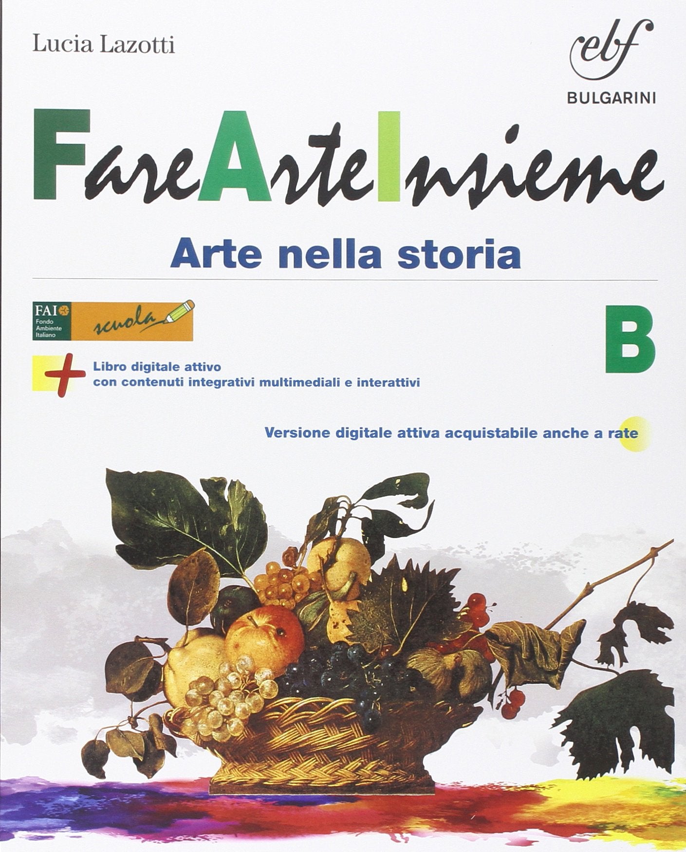 Fare arte insieme. Vol. B. Per la Scuola media. Con e-book. Con espansione online Professional & Reference Books
