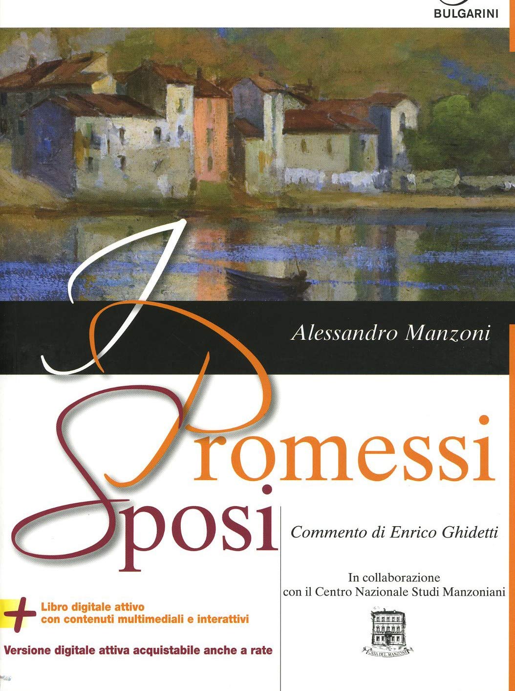 I promessi sposi. Con Guida alla lettura. Con e-book. Con espansione online Professional & Reference Books